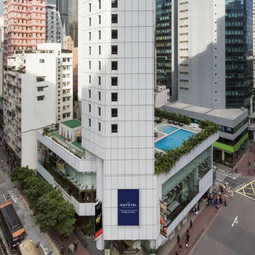 Novotel Century  Hotel Hong Kong
