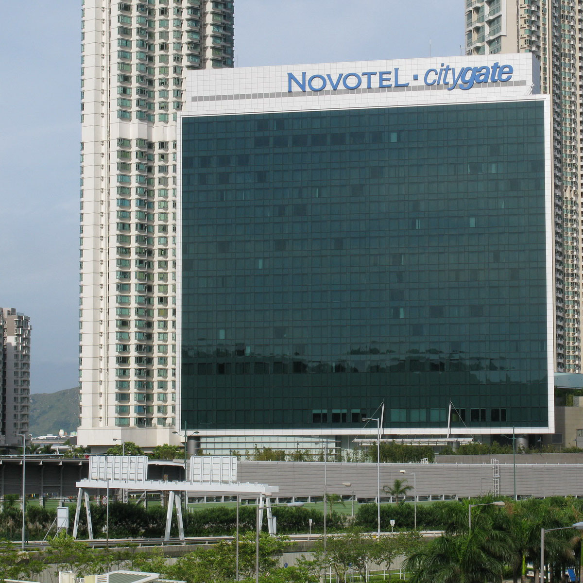 Novotel Citygate  Hong Kong