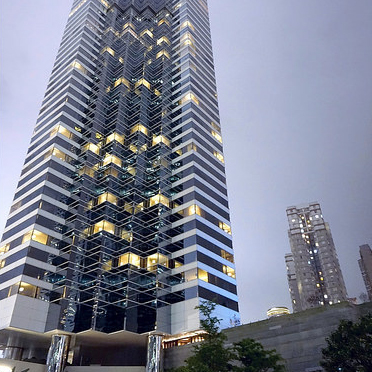The Upper House Hong Kong