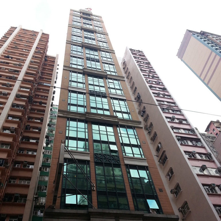 M1 Hotel North Point Hong Kong