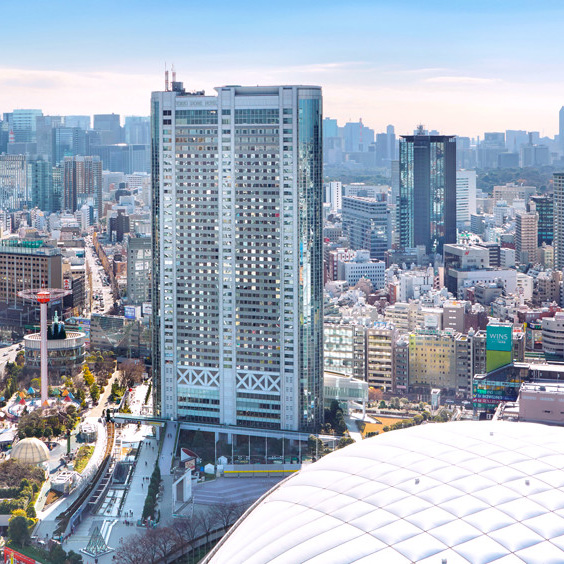  東京 圓頂(巨蛋)飯店
