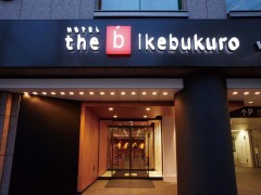 The B Ikebukuro Hotel