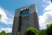 Imperial Hotel  Osaka