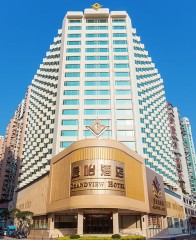 Grandview Hotel  Macau