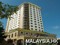 Ancasa Hotel & Spa  Kuala Lumpur