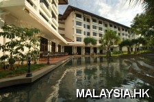 Saujana Hotel  Kuala Lumpur