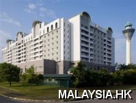 Sama-Sama Hotel KLIA  Kuala Lumpur