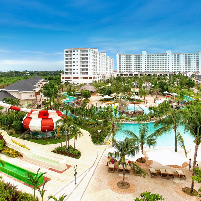 Jpark Island Resort & Waterpark Mactan, Cebu