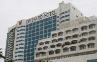 Orchard Hotel  Singapore
