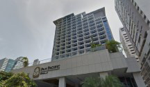 Pan Pacific Orchard  Singapore