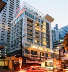 曼谷  富麗華 阿索科 酒店