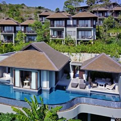 Pullman  Arcadia Naithon Beach Hotel Phuket
