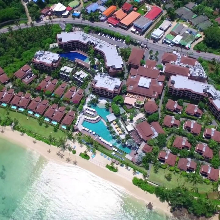 Pullman  Panwa Beach Resort Hotel Phuket