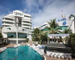 A-One The Royal Cruise Hotel  Beach Pattaya